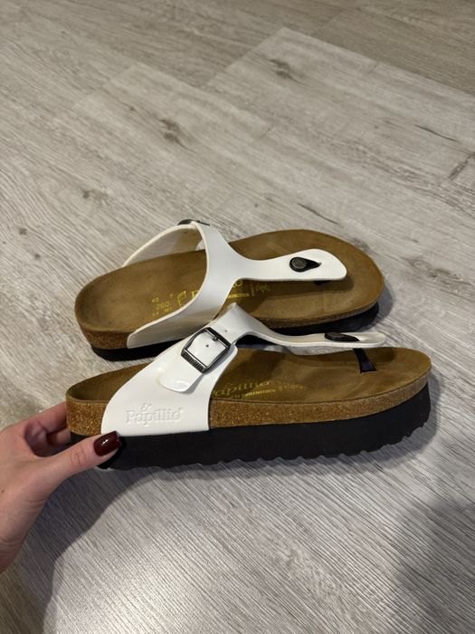 Жіночі вʼєтнамки Birkenstock Papillio оригінал