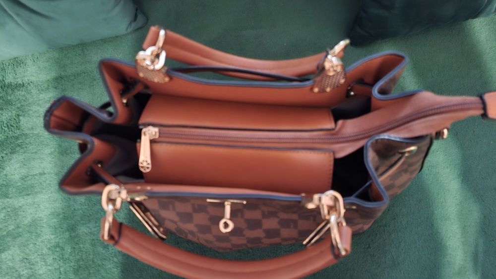 Nowa torebka do reki metka GALLANTRY