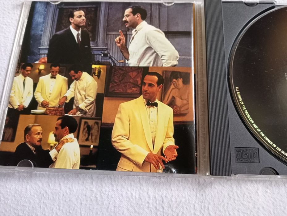 Big Night CD-диск