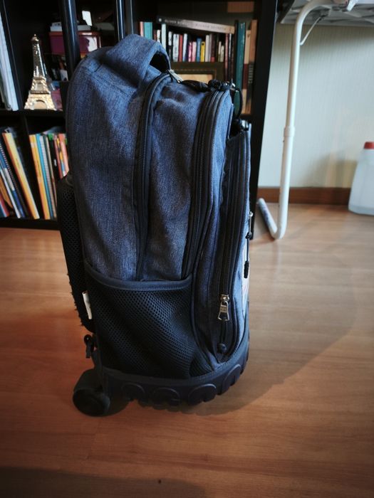 Mochila troley unissexo  Pepe Jeans