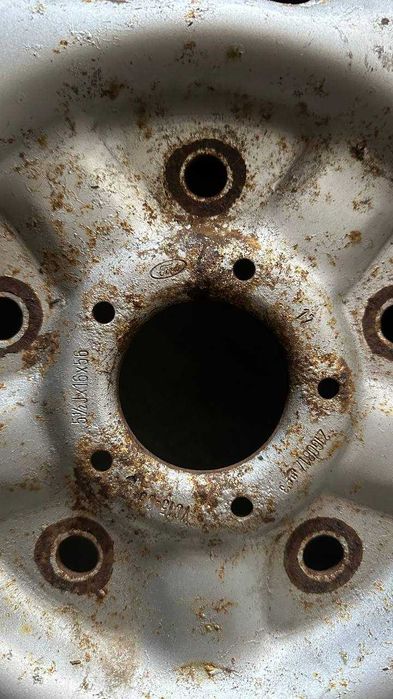 Диски металеві  R 16 5/160 Ford Transit  2003-2013 рр