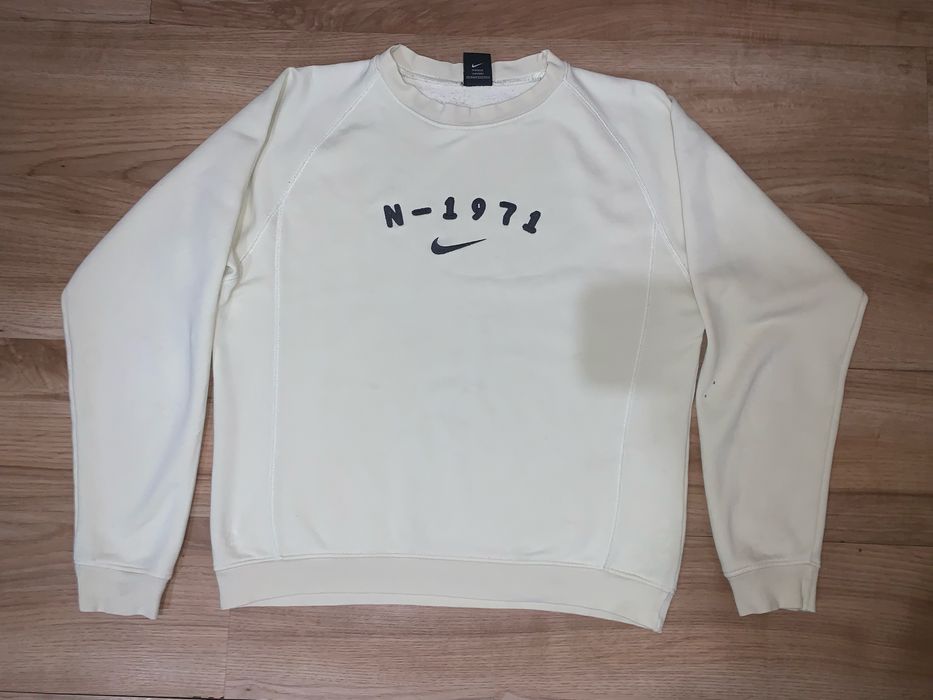 Вінтажний світшот Nike n-1971