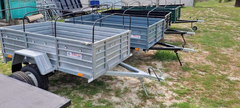 Прицеп доставка в Краснопавловку Бесплатно !!!