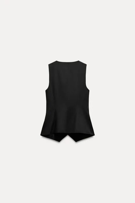 Жилетка жіноча zara