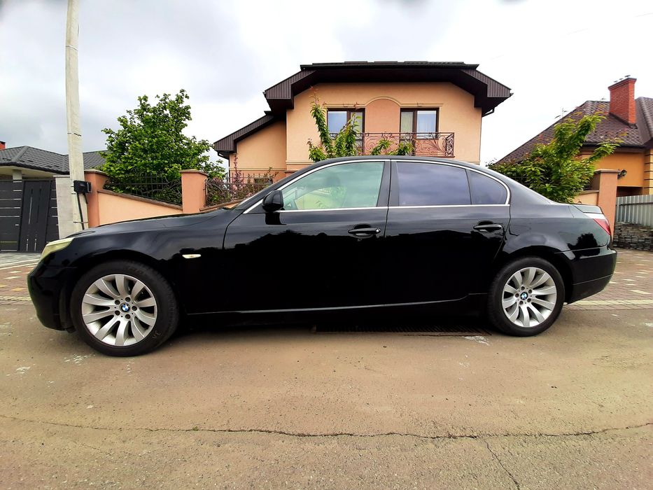 BMW 5 Series 2008 VIN WBANX51080CT38657 фото оголошення 5 з 18