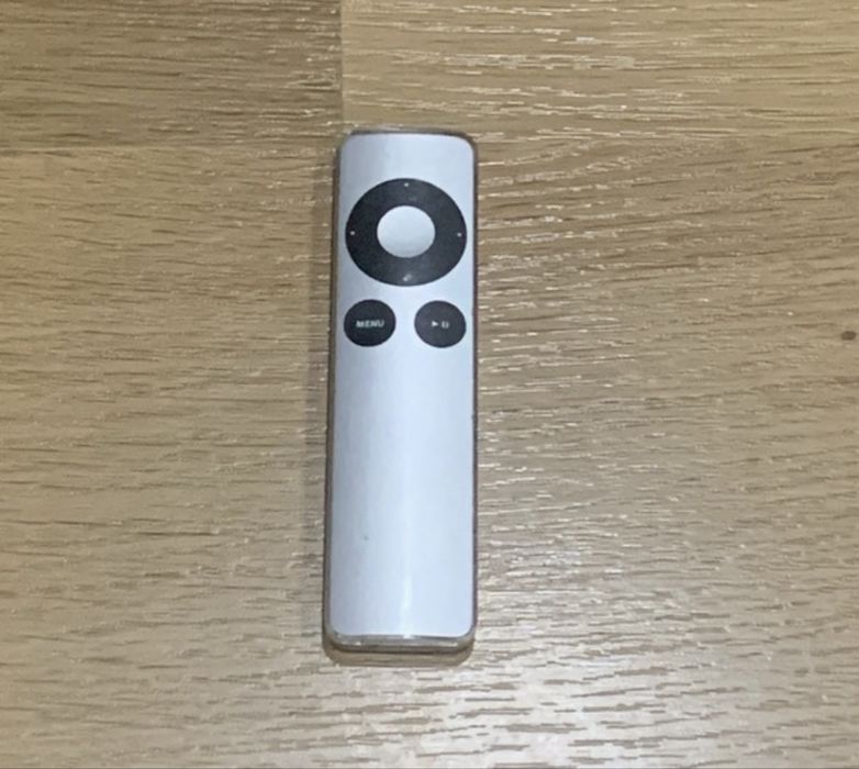 Apple Controlo Remoto Mac