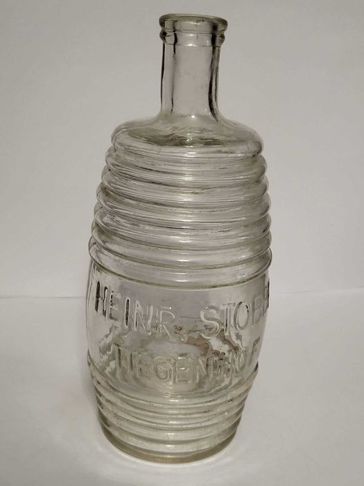 Butelka Stobbe Machandel Tiegenhof Danzig