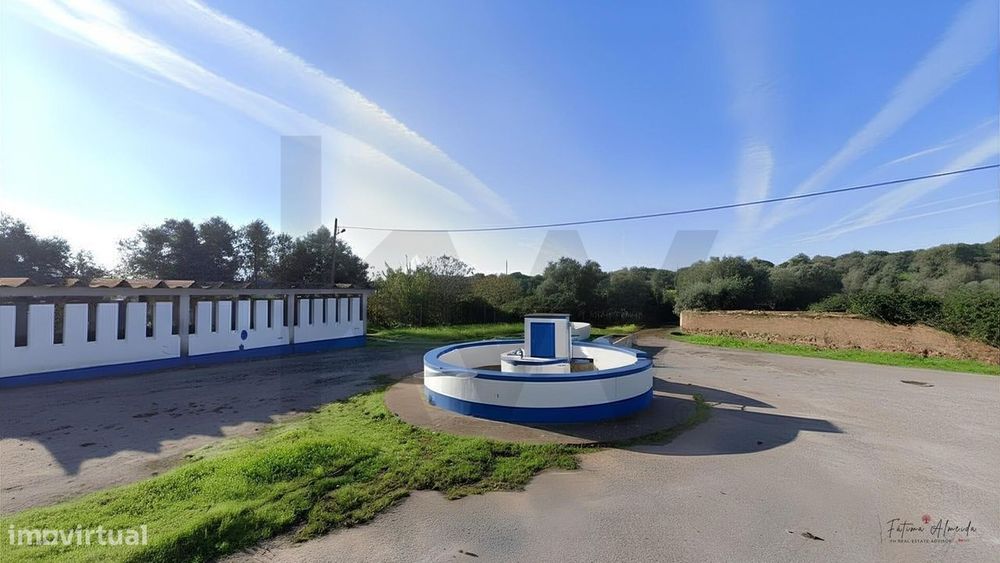 Terreno com Projeto Aprovado em Monsaraz