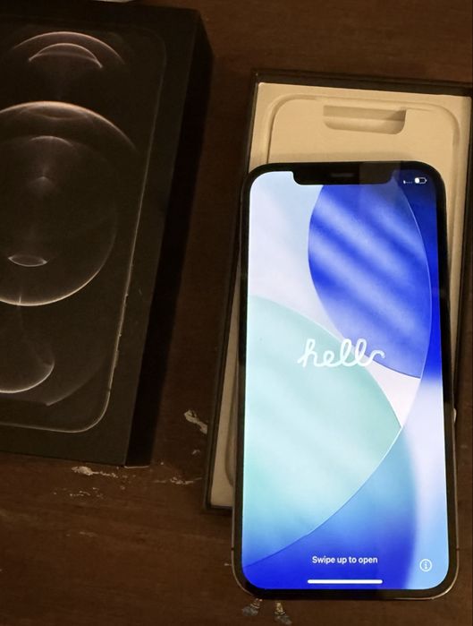 Iphone 12 pro usado