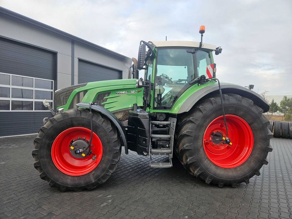 Fendt 939 Vario S4 Profi Plus RTK