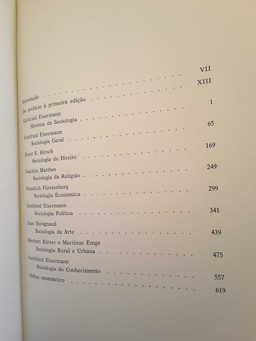 Alberto Gonçalves / Saldanha Sanches / Sociologia