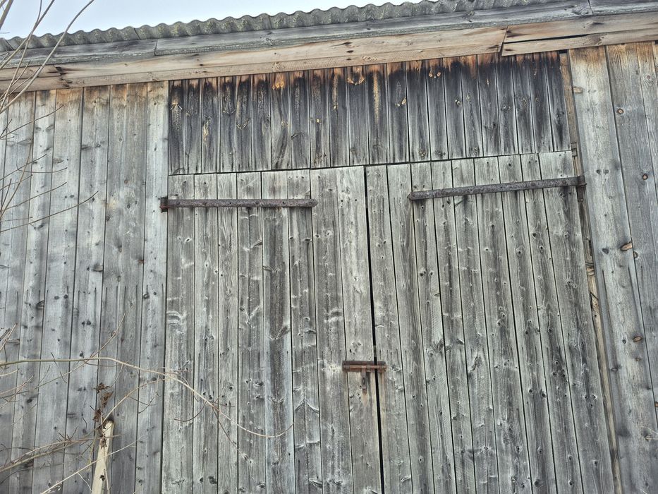 Stare Drewno Skup,Stare Deski,Rozbiórka Stodoły