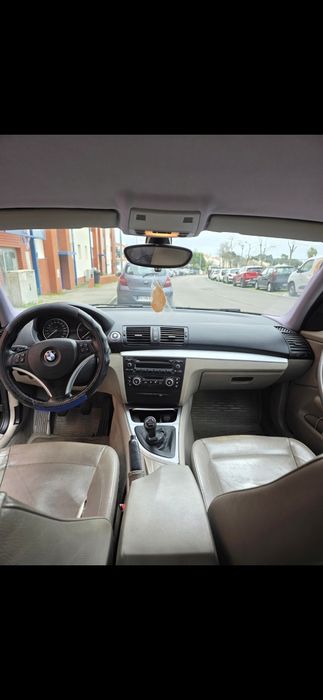 BMW 120D 2008 PACK M