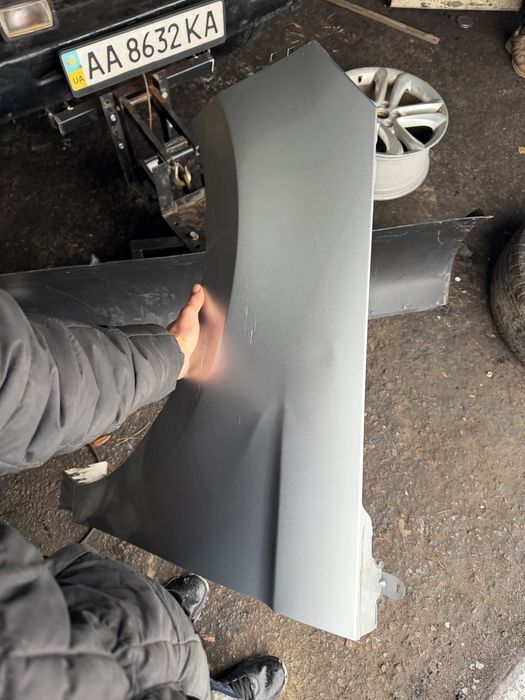 Крило ліве   Ford Edge 2019