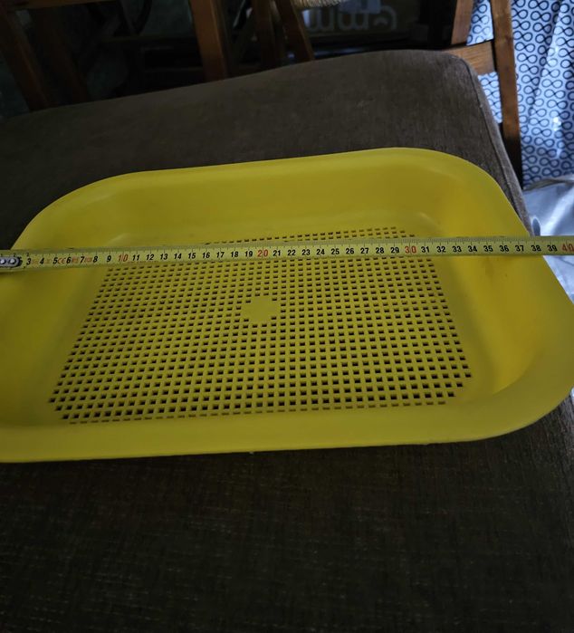 Cesto armazenamento e lavagem