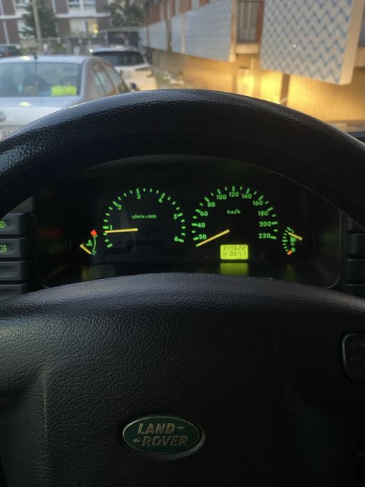 Land Rover Discovery TD5