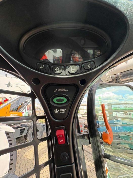 Навантажувач Bobcat S530