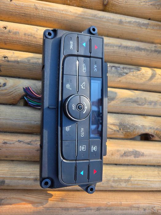 JEEP GRAND CHEROKEE WK2 panel klimatyzacji panel sterowania nawiewem