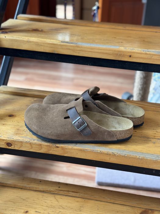 Birkenstock Boston / Біркенштоки