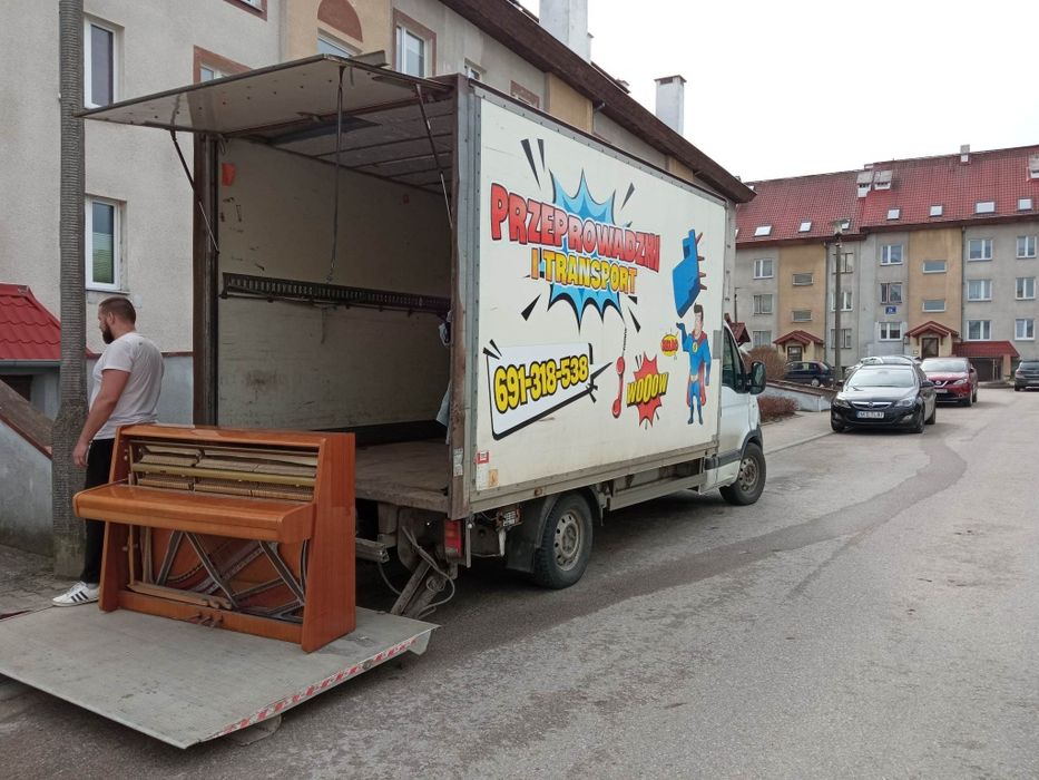 Transport Przeprowadzki