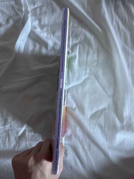 Livro de Matematica em Bom Estado