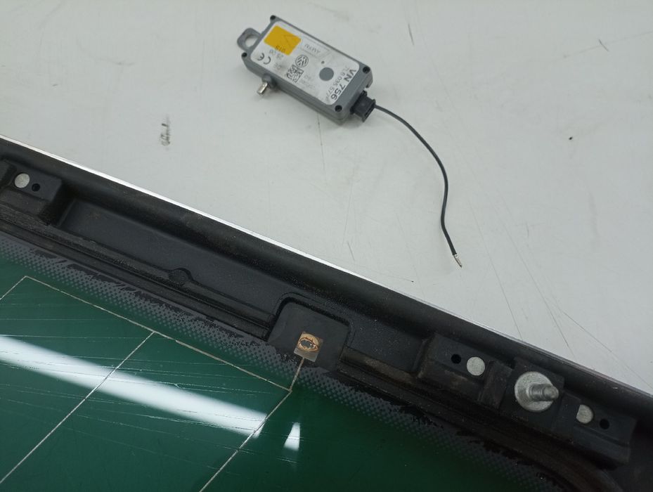 Vidro Painel Tras Esquerdo - VOLKSWAGEN Touareg (7LA, 7L6, 7L7) | 02 - 13