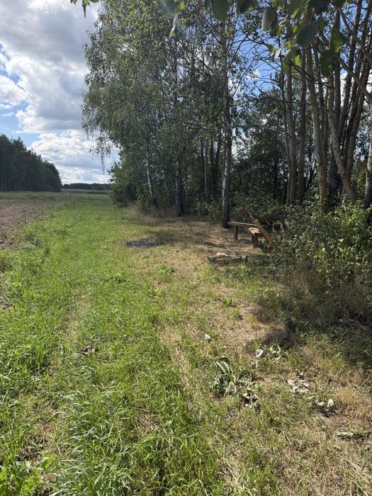 Działka Rekreacyjna Podlasie Reduty