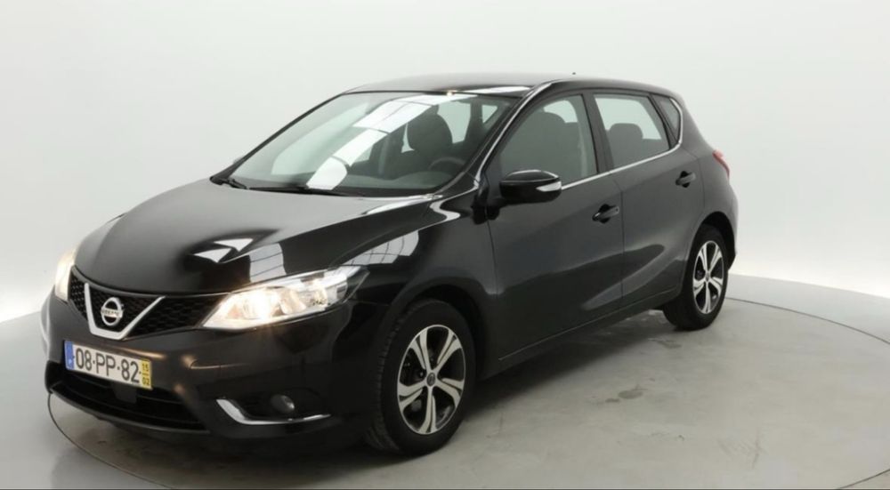 Nissan pulsar 1.5dci