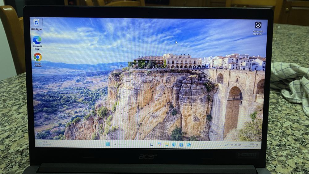 Acer Extensa EX215-22