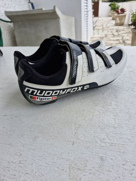 Sapatos ciclismo  45