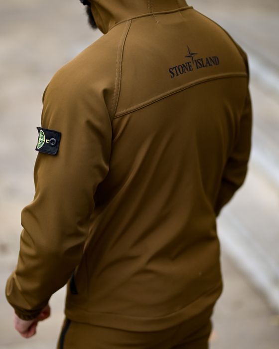 Зимовий костюм Stone койот/спортивный костюм зимний мужской койот