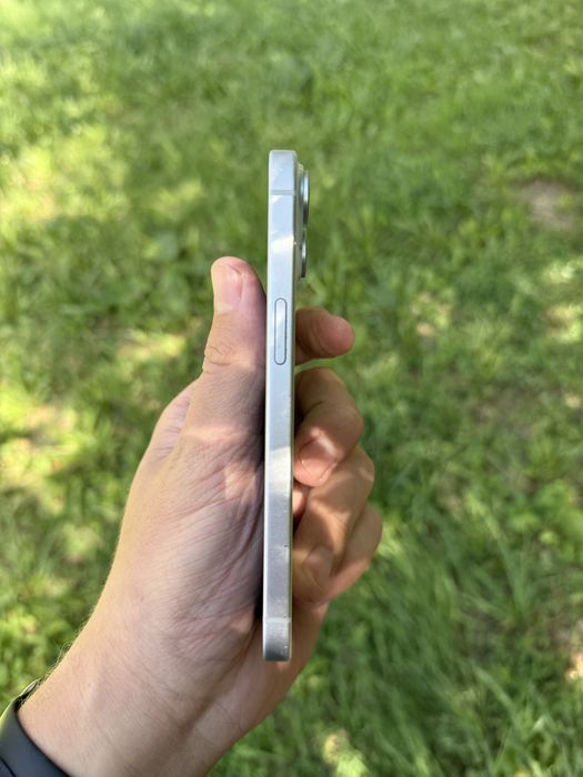 iPhone 15 128GB Blue! Гарний стан, нова АКБ!