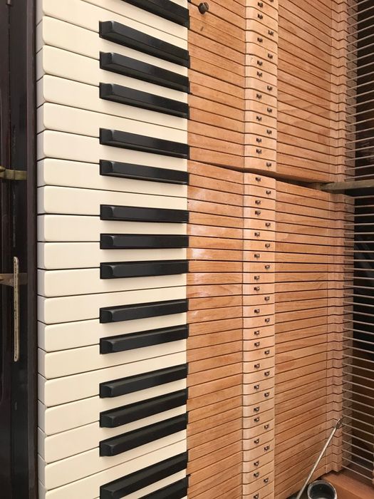 Piano Pianola STECK Gotha Lisboa