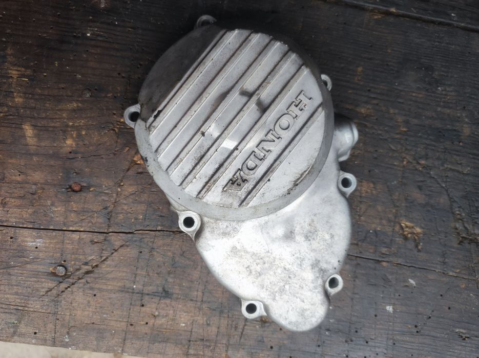 Pokrywa silnika lewa Honda CBR 600 F PC19 PC23 Hurricane 1987-1990 KT8
