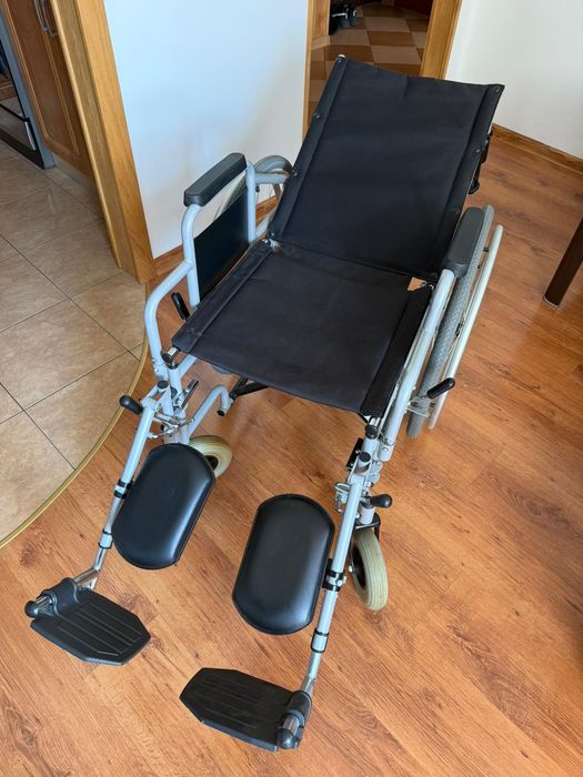 Wózek inwalidzki
