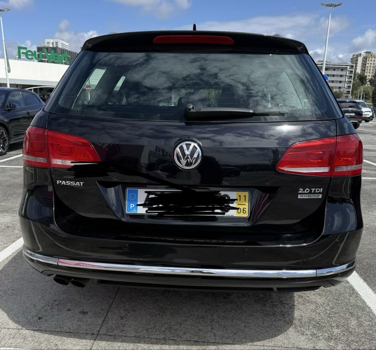Volkswagen Passat Variant 2.0 TDI | 2011