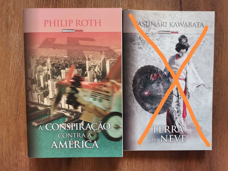 Livros Biblioteca Sábado