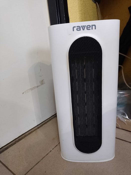 Termowentylator Raven 2000W
