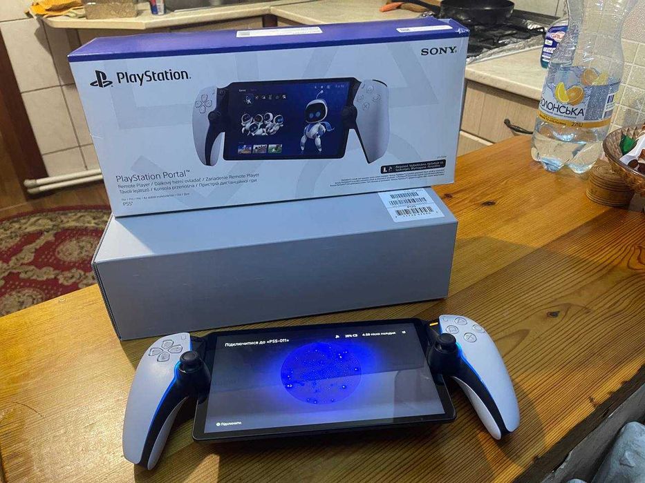 Sony PlayStation Portal Remote Player для PS5 | White |