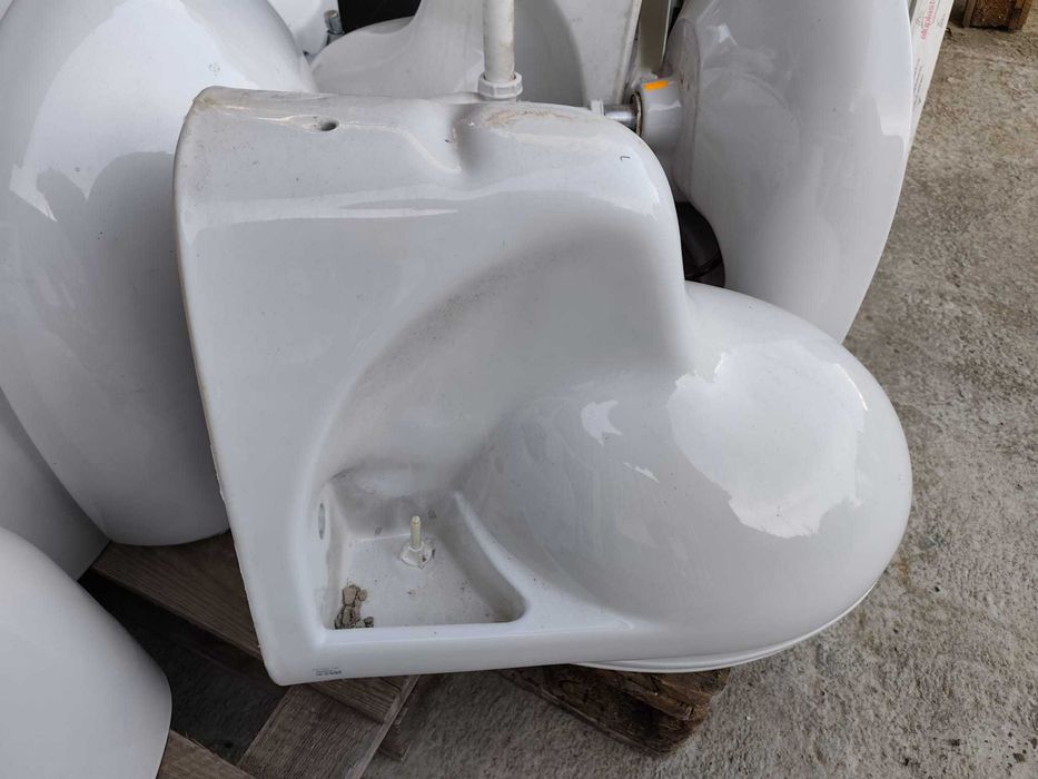 Stelaże podtynkowe Geberit WC