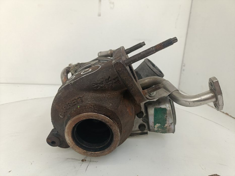 Turbo / compressor RENAULT Scénic II (JM0/1_)