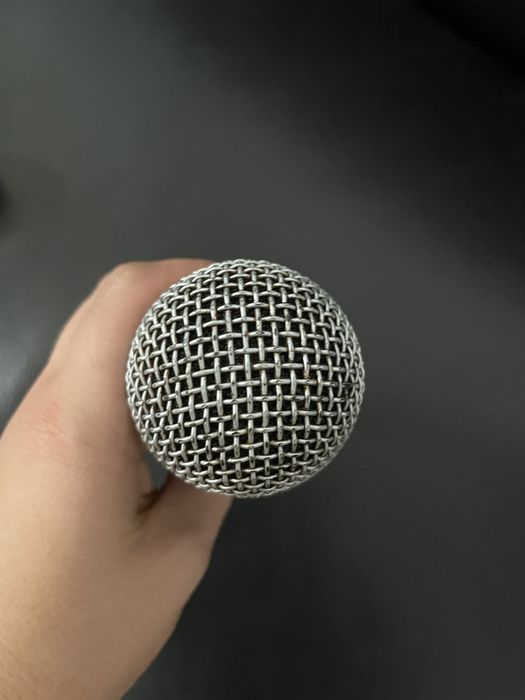 Мікрофони Shure Numark