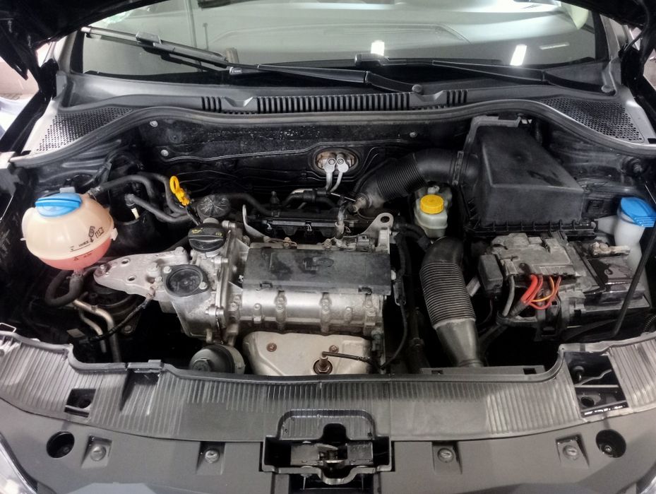 Seat Ibiza Tęgo szukasz Zarejestrowany