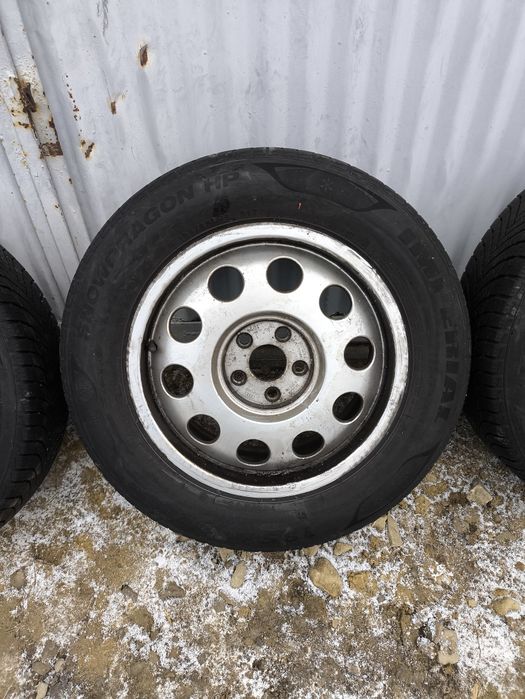 Felgi aluminiowe 15 cali 5x100,Audi VW Seat Skoda