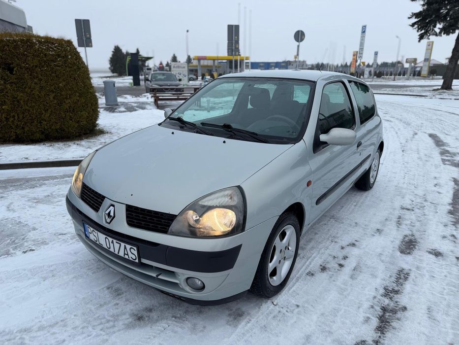 Ladny stan/ 1.2 benzynka 55kw/bez korozji /Ocynk/