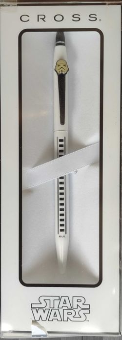 Caneta CROSS Star Wars Stormtropper