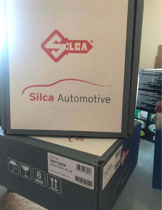 Vendo maquina par copiar chaves com chip !