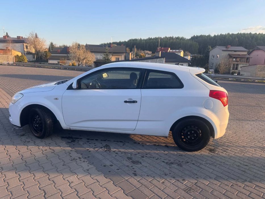 Ceed proceed 1.6 cvvt ex