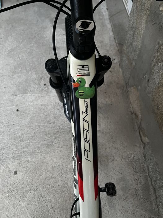 Coluer Poison 85T Carbono | SRAM GX Eagle 1x12 | Tam. M |