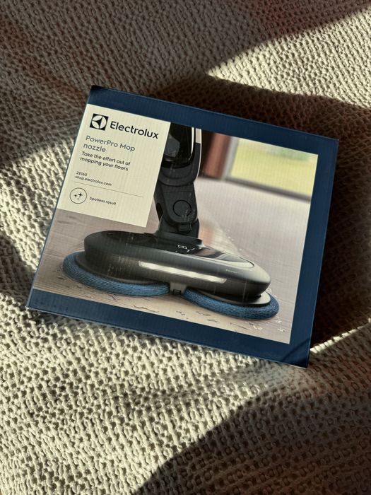 Powerpro Mop nozzle ZE160 electrolux NOWA